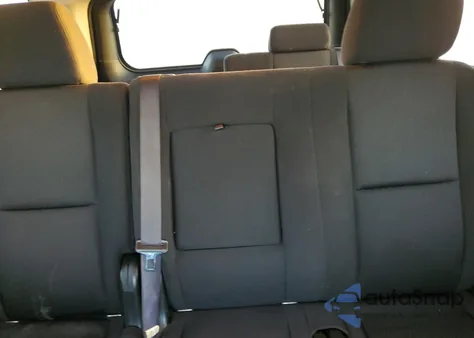 2011 Chevrolet Tahoe Ls from USA, damaged, VIN 1GNSCAE03BR100789